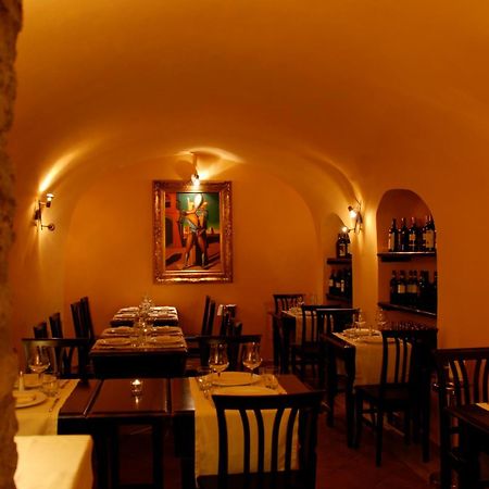 Locanda All'Andreas มอนเตเมราโน ภายนอก รูปภาพ