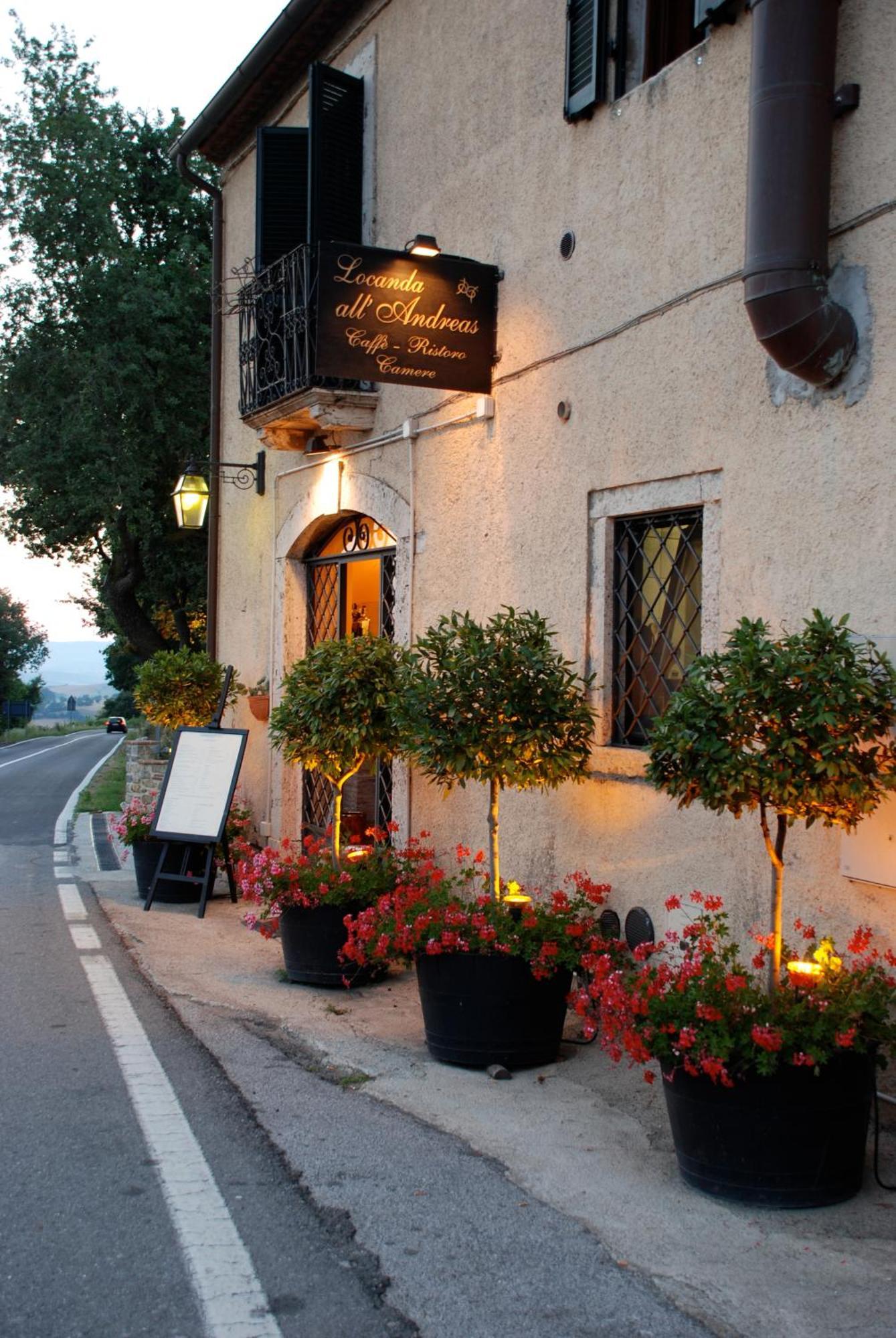 Locanda All'Andreas มอนเตเมราโน ภายนอก รูปภาพ