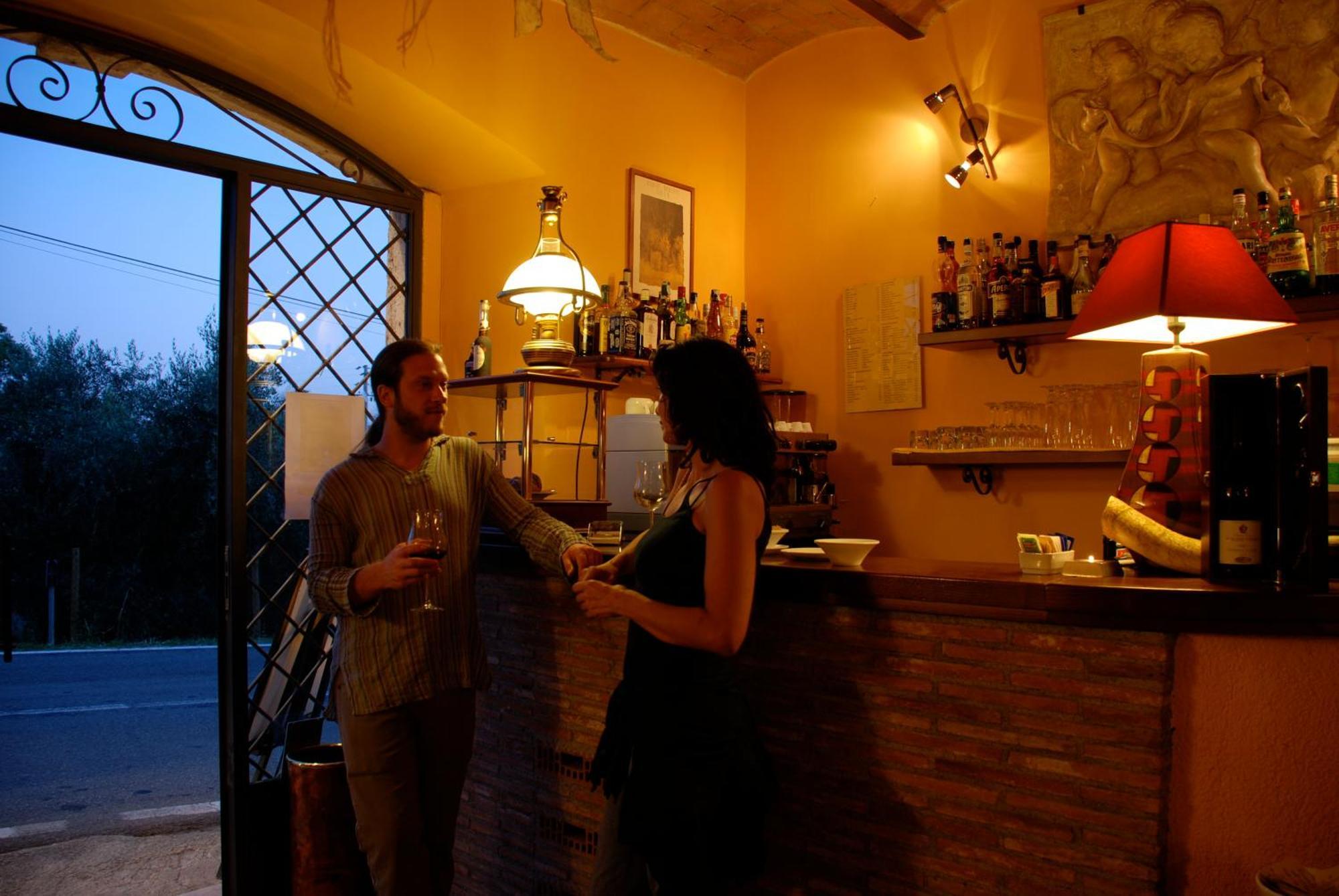 Locanda All'Andreas มอนเตเมราโน ภายนอก รูปภาพ