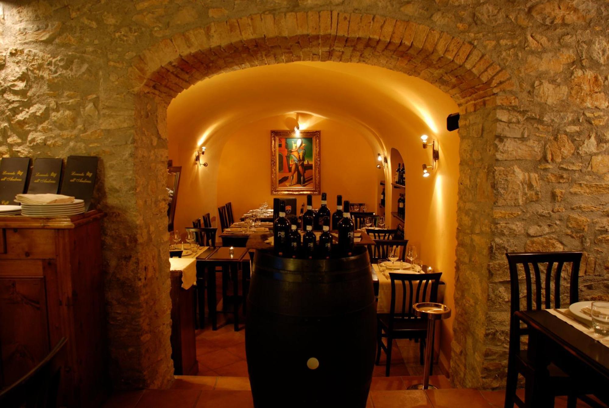 Locanda All'Andreas มอนเตเมราโน ภายนอก รูปภาพ