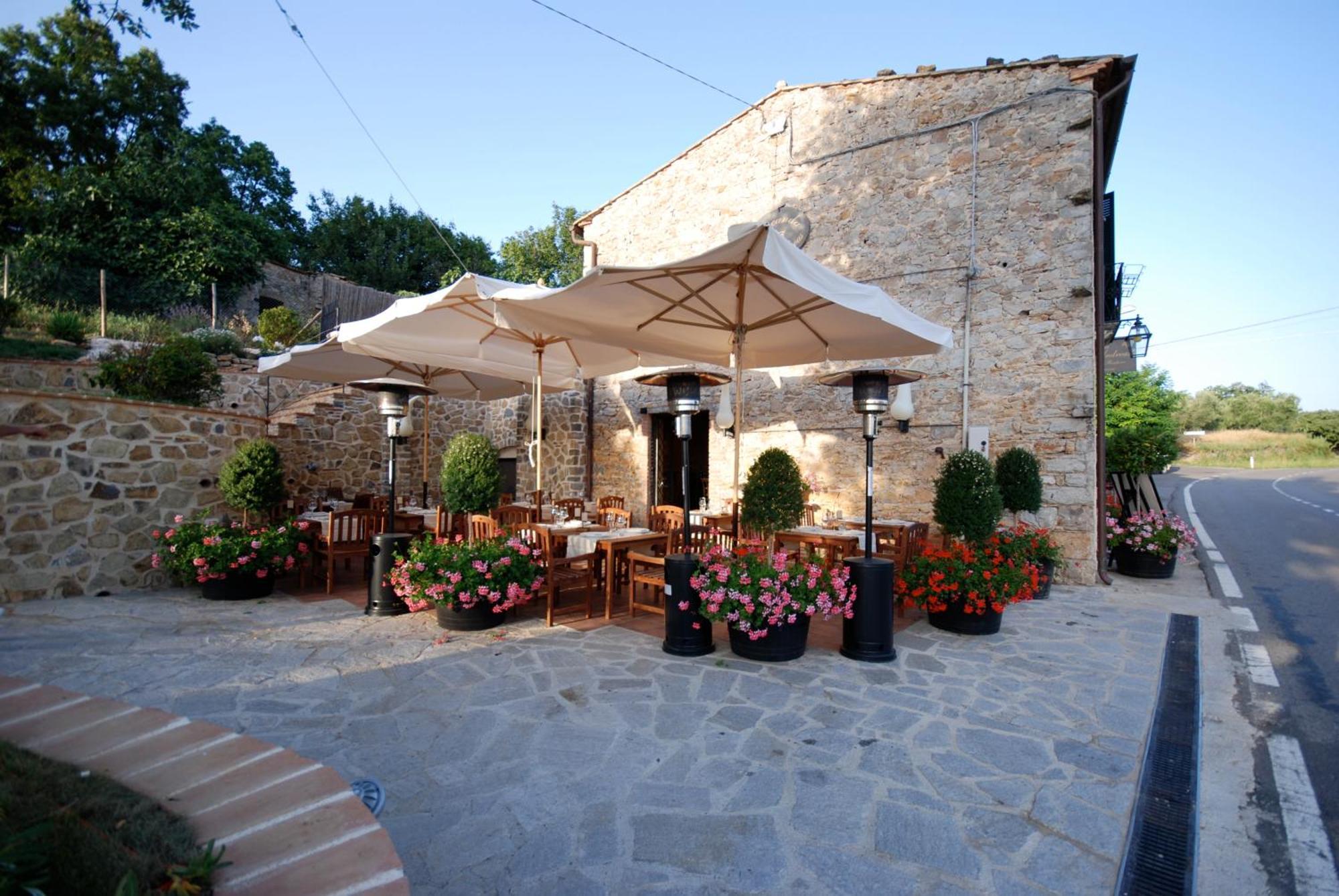 Locanda All'Andreas มอนเตเมราโน ภายนอก รูปภาพ