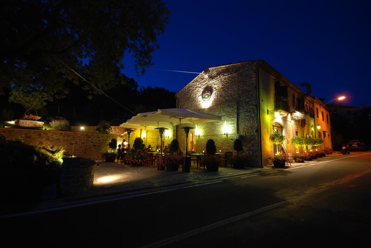 Locanda All'Andreas มอนเตเมราโน ภายนอก รูปภาพ