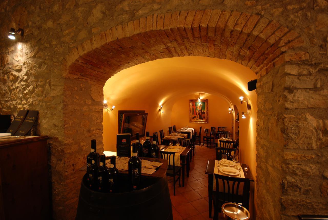 Locanda All'Andreas มอนเตเมราโน ภายนอก รูปภาพ