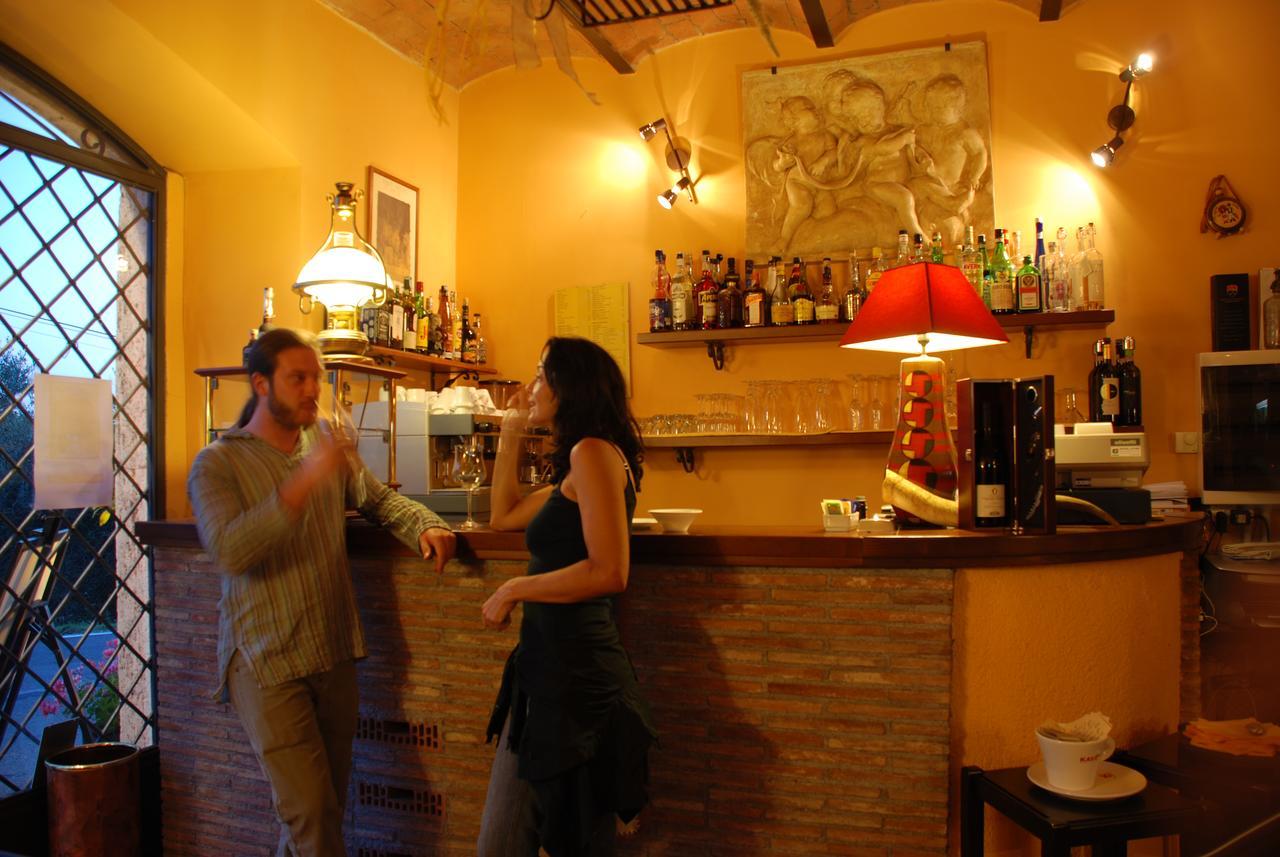 Locanda All'Andreas มอนเตเมราโน ภายนอก รูปภาพ